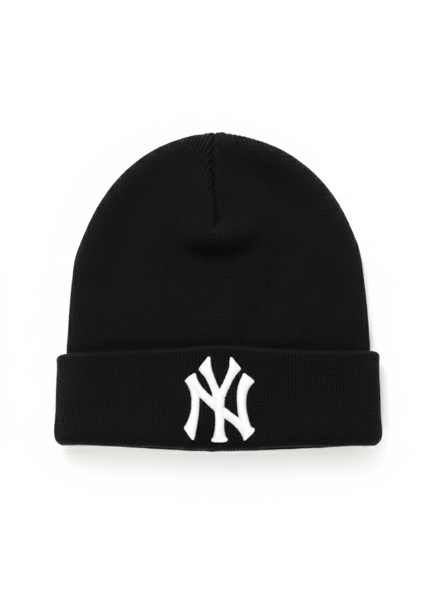 Cappellino Alcott NY nero