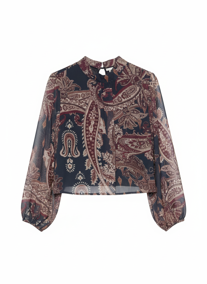 Camicia Giulia Night