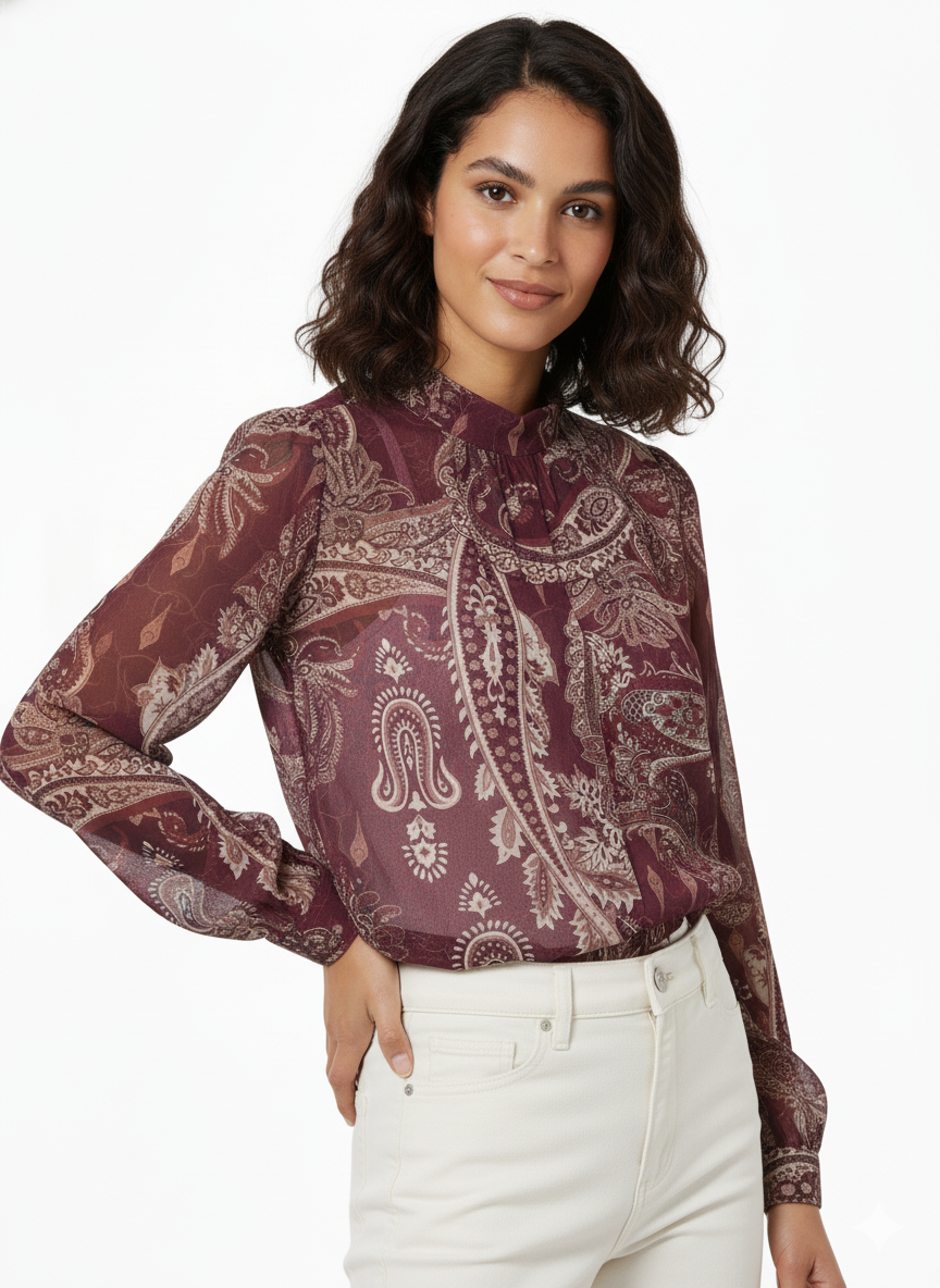 Camicia Giulia Classic