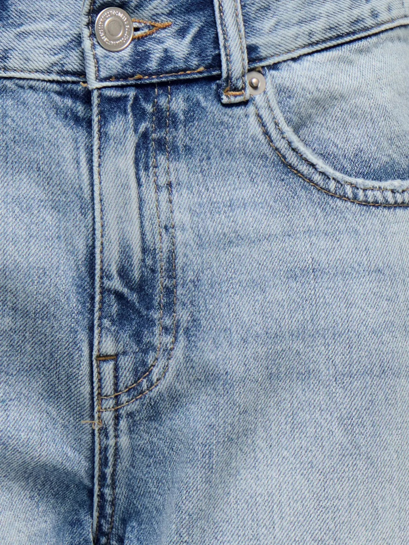 Shorts Manhattan light ble denim