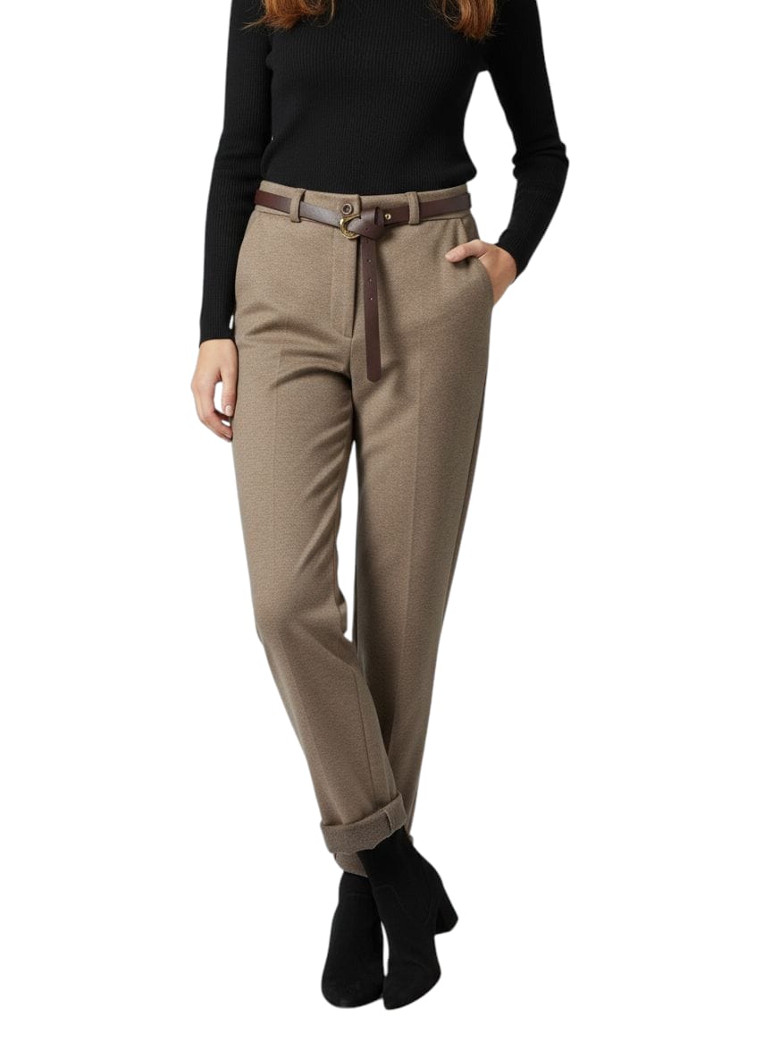 Pantalone Elena Twill Melange
