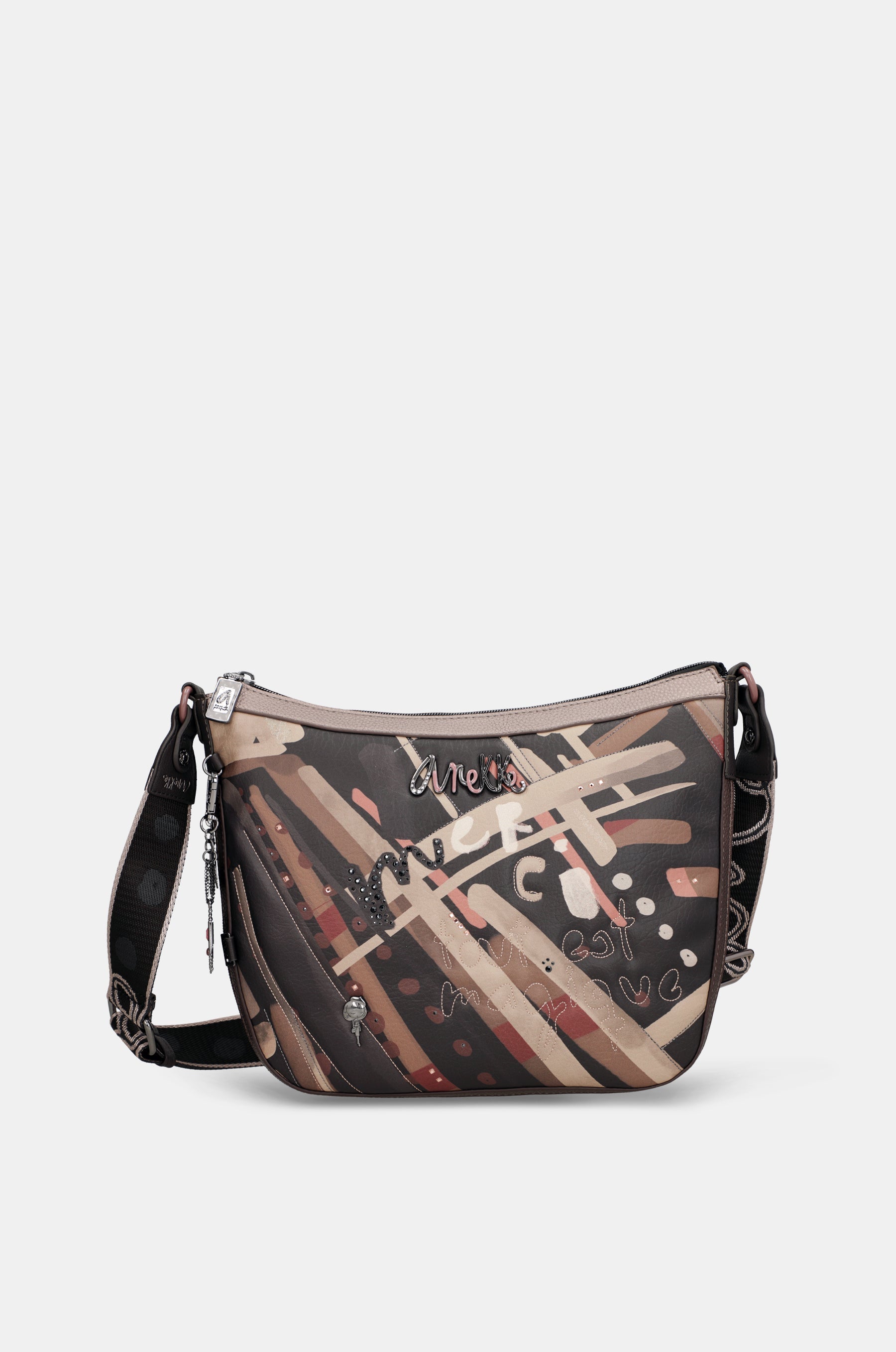 Borsa Tracolla Anekke grande Parisian