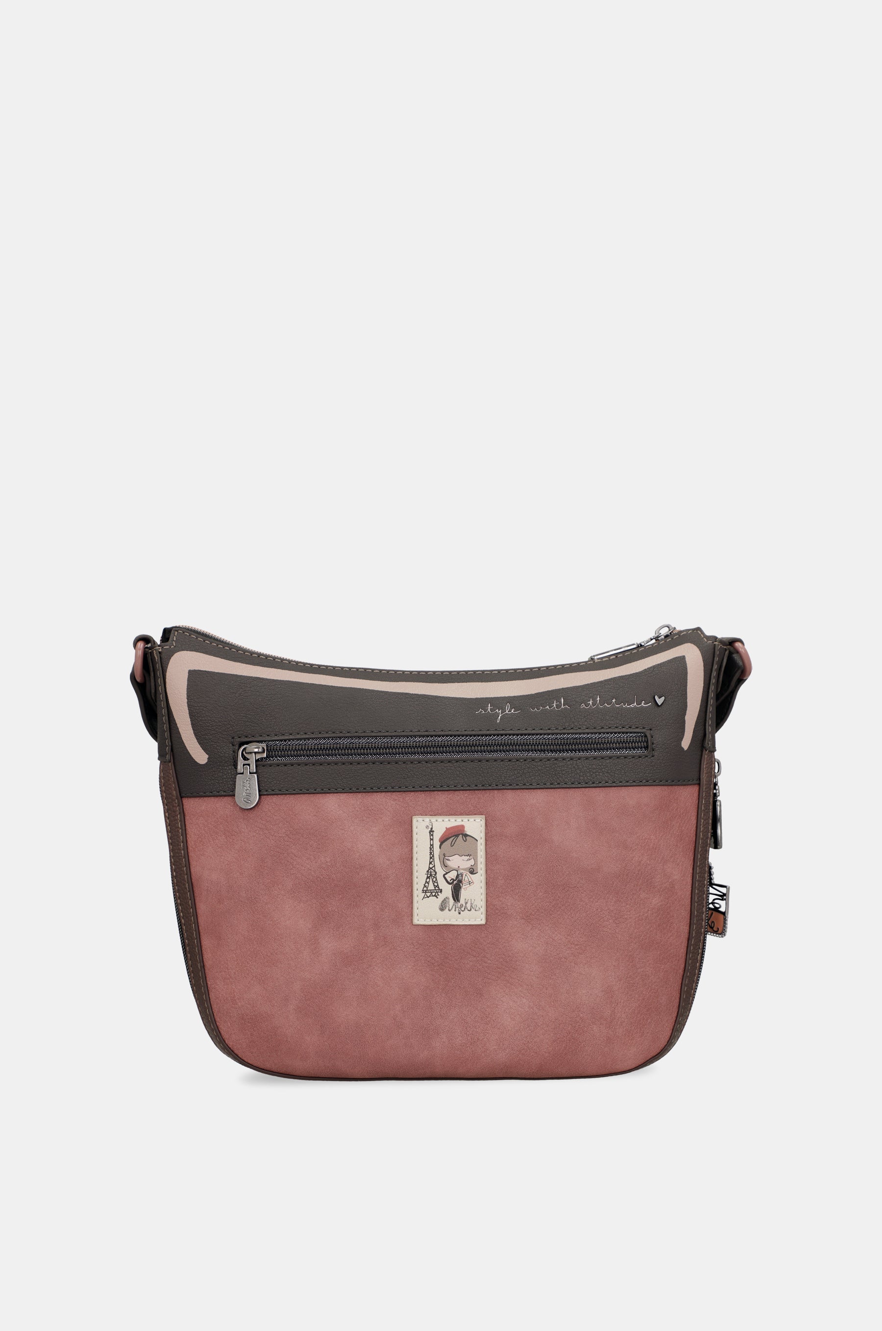 Borsa Tracolla Anekke grande Parisian