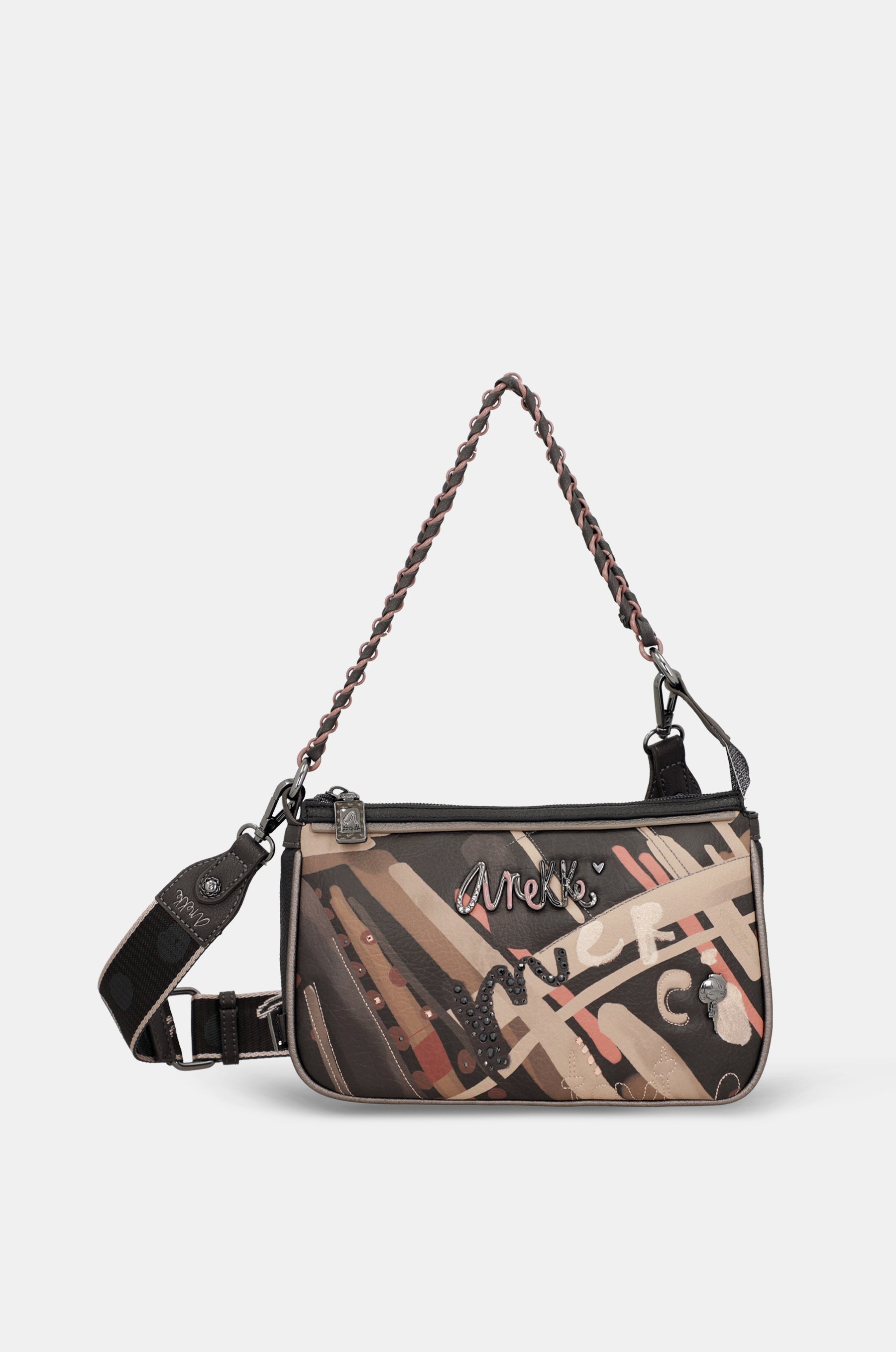Borsa Anekke Baguette Parisian