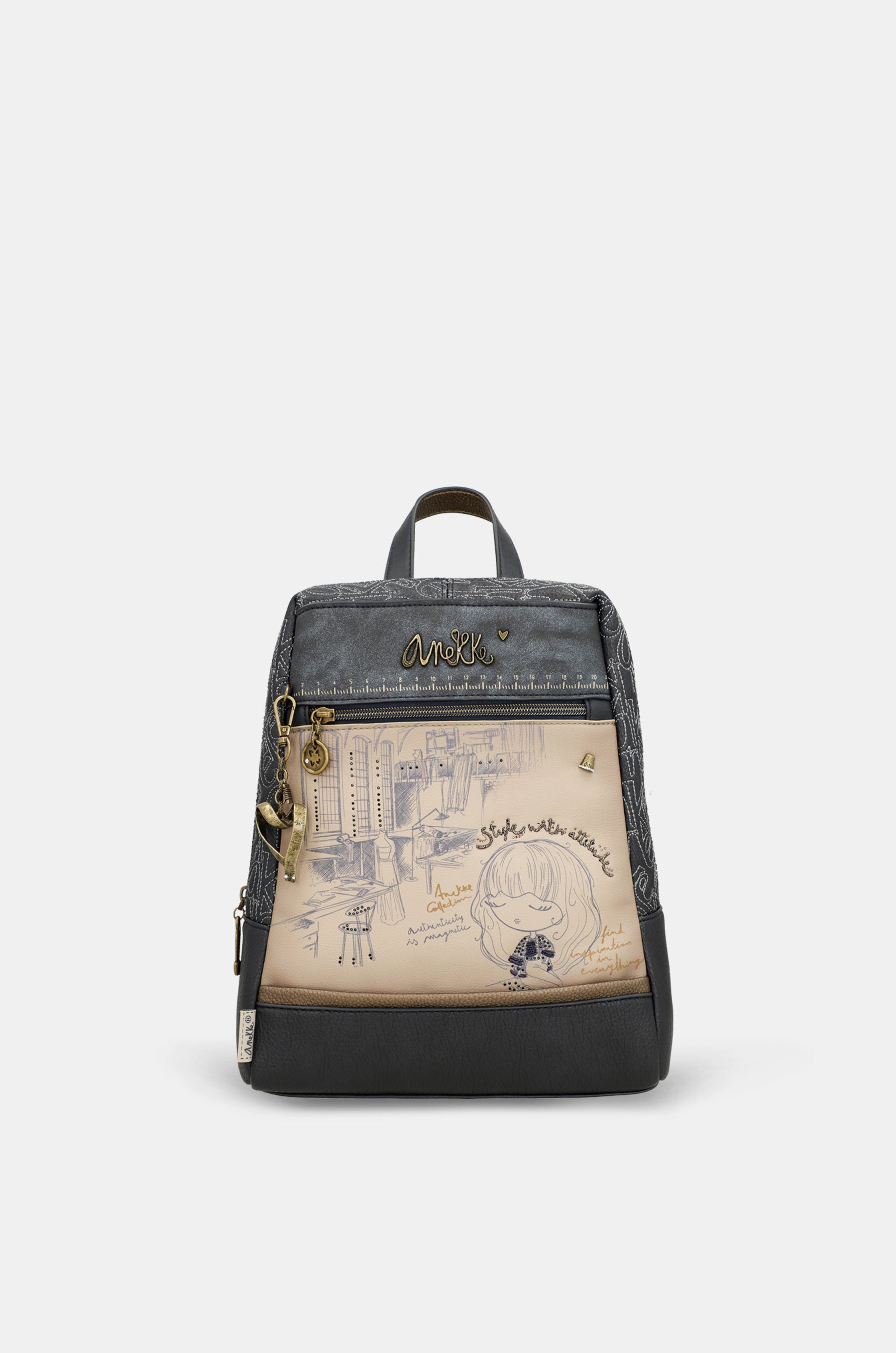 Zaino da passeggio Anekke Studio