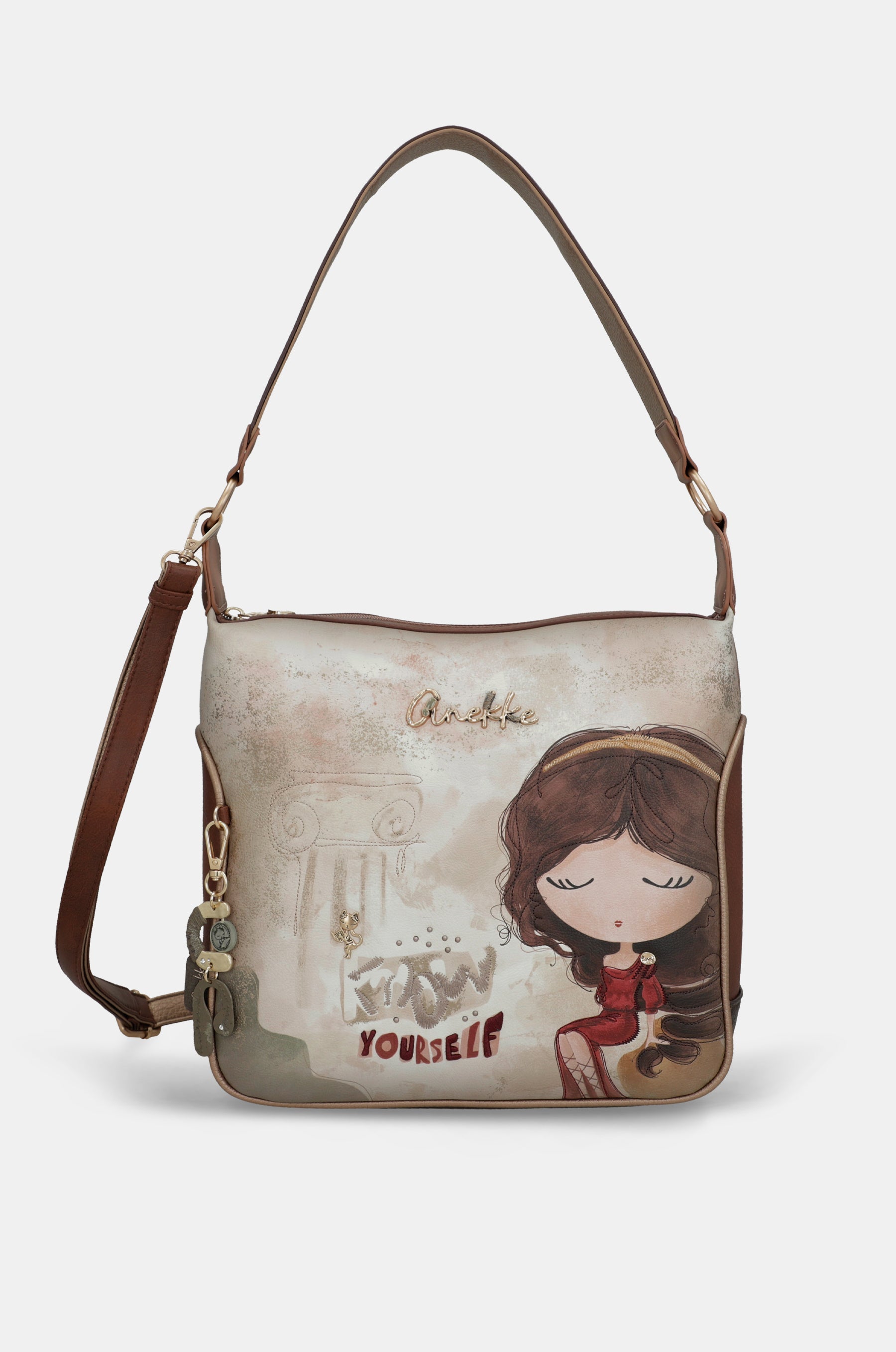 Borsa a Spalla e a Tracolla Muse