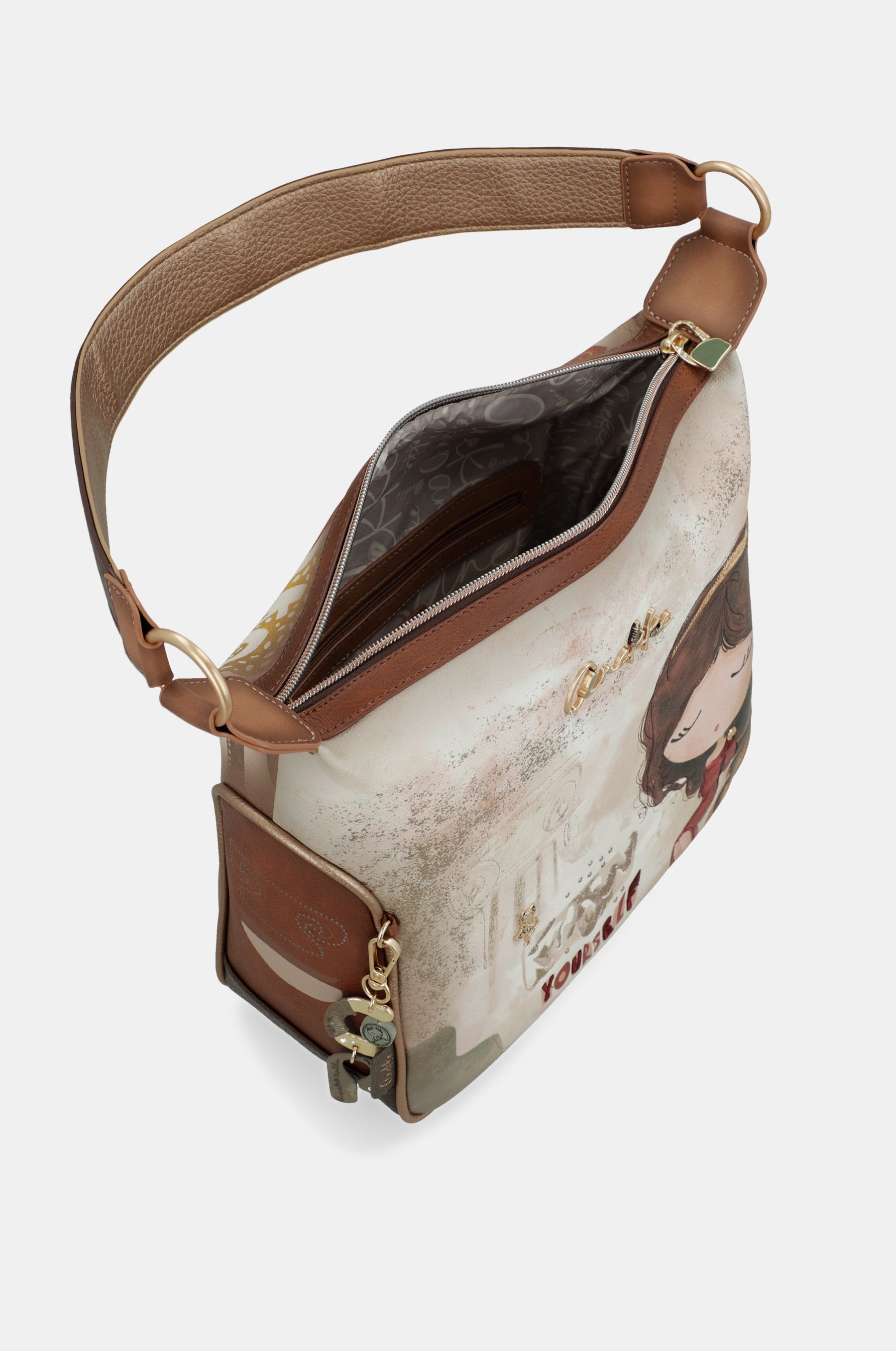 Borsa a Spalla e a Tracolla Muse