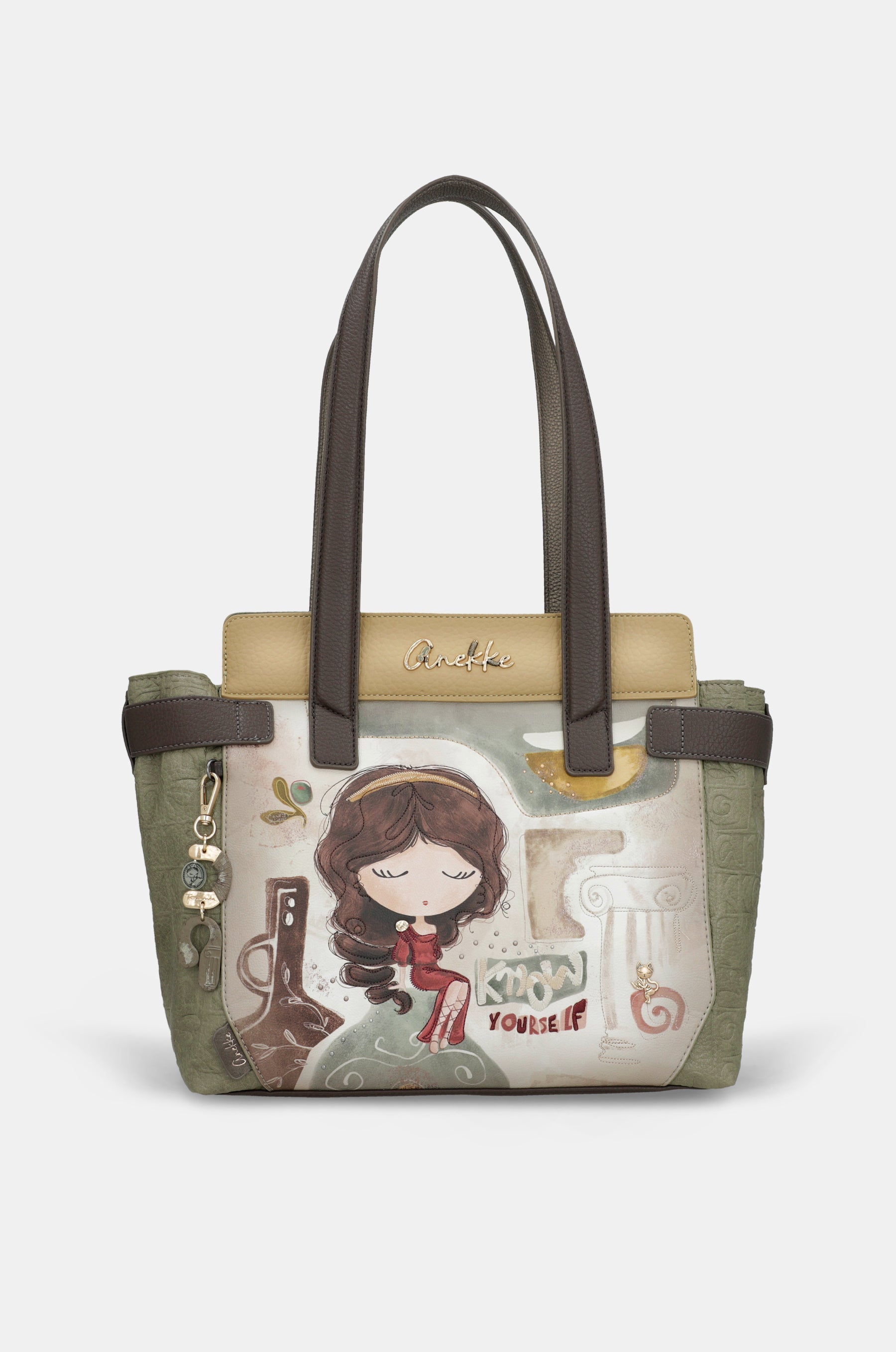 Borsa a Spalla Tote Muse
