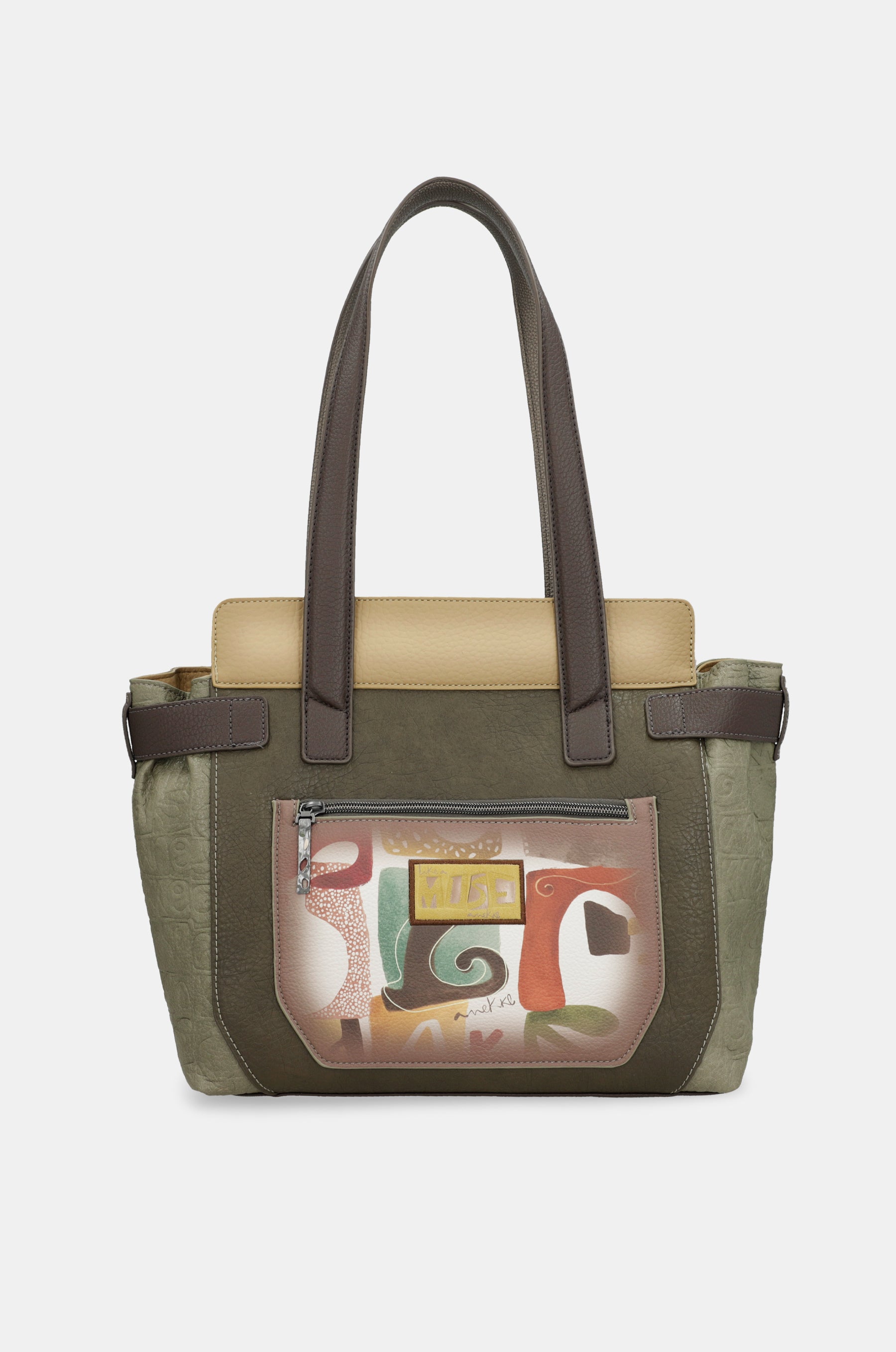 Borsa a Spalla Tote Muse