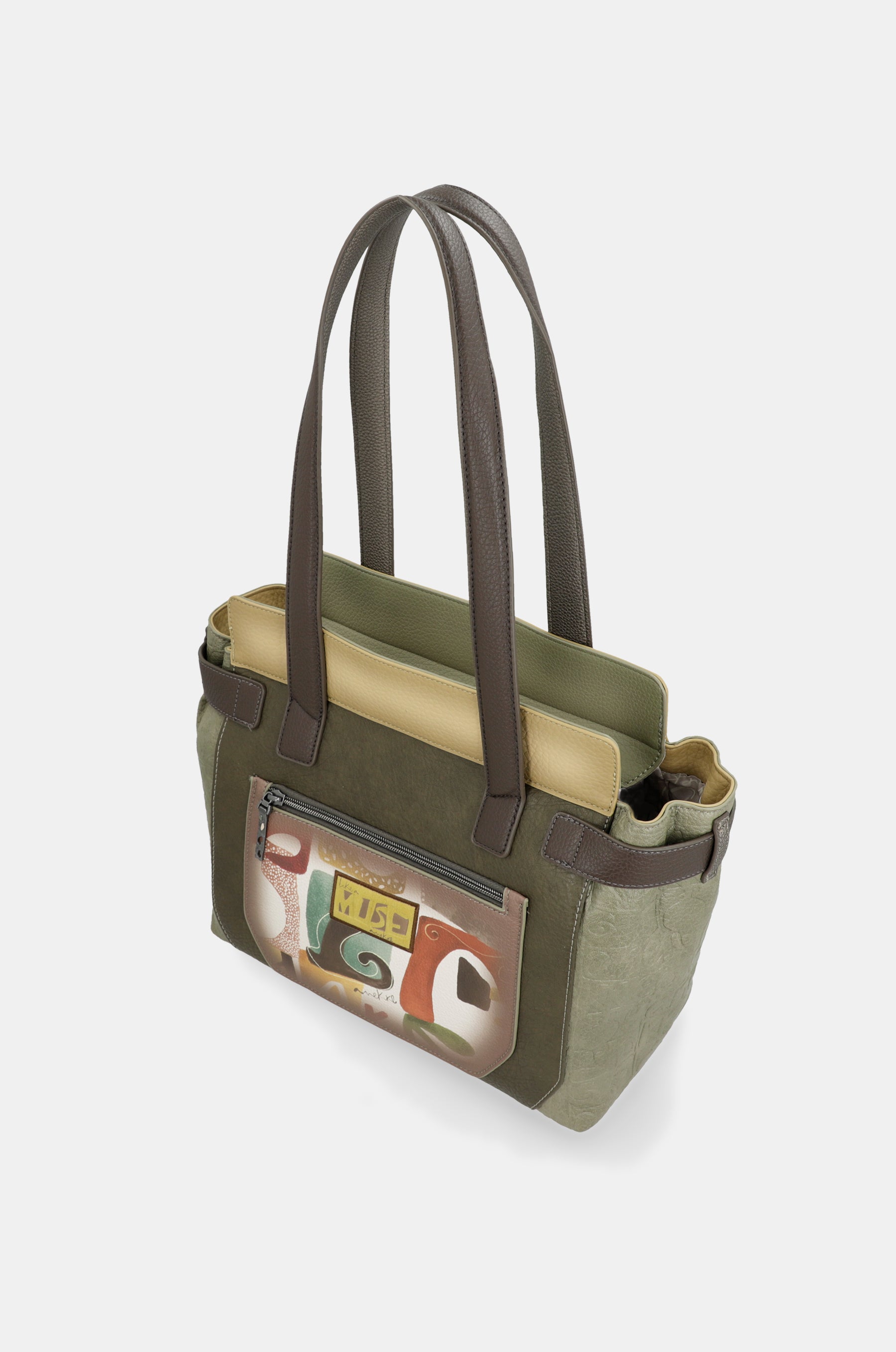 Borsa a Spalla Tote Muse