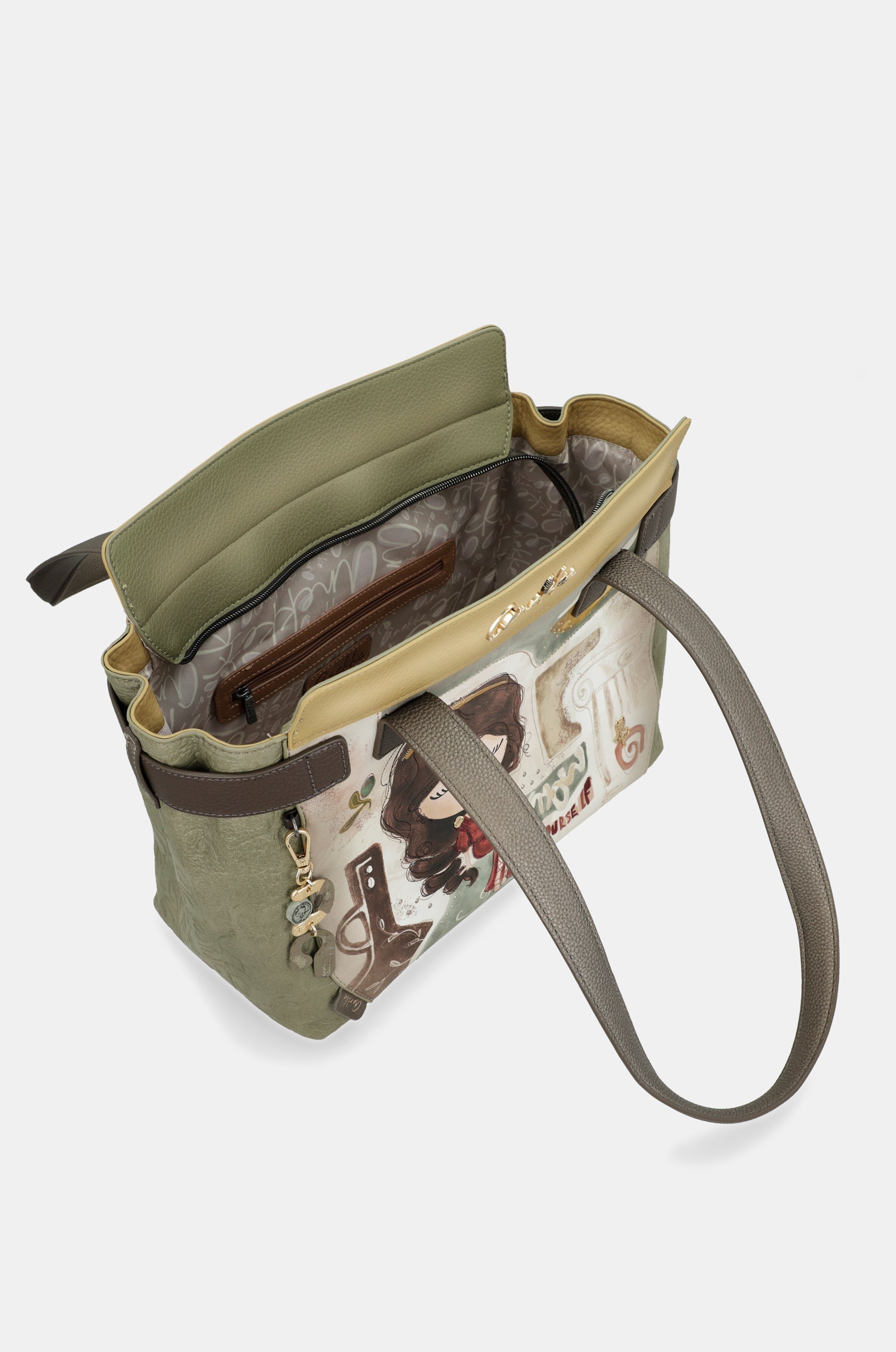 Borsa a Spalla Tote Muse