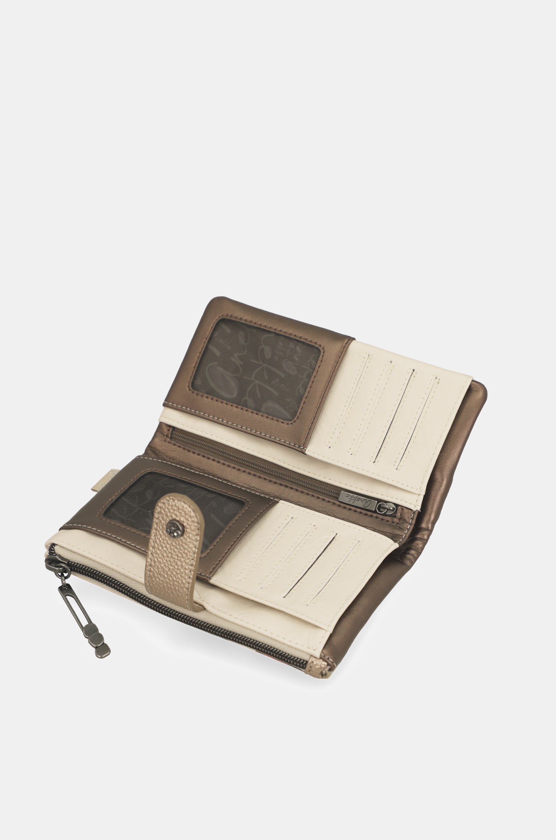 Portafoglio morbido Gaia