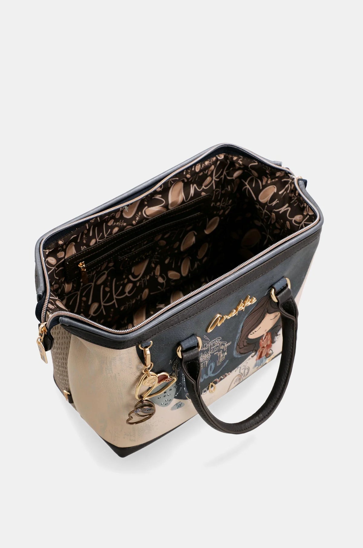 Borsa Bowling Anekke Tulip