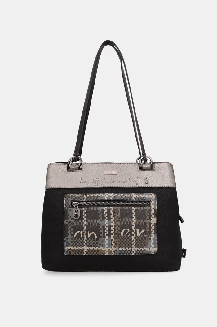 Borsa Tote Anekke Iron