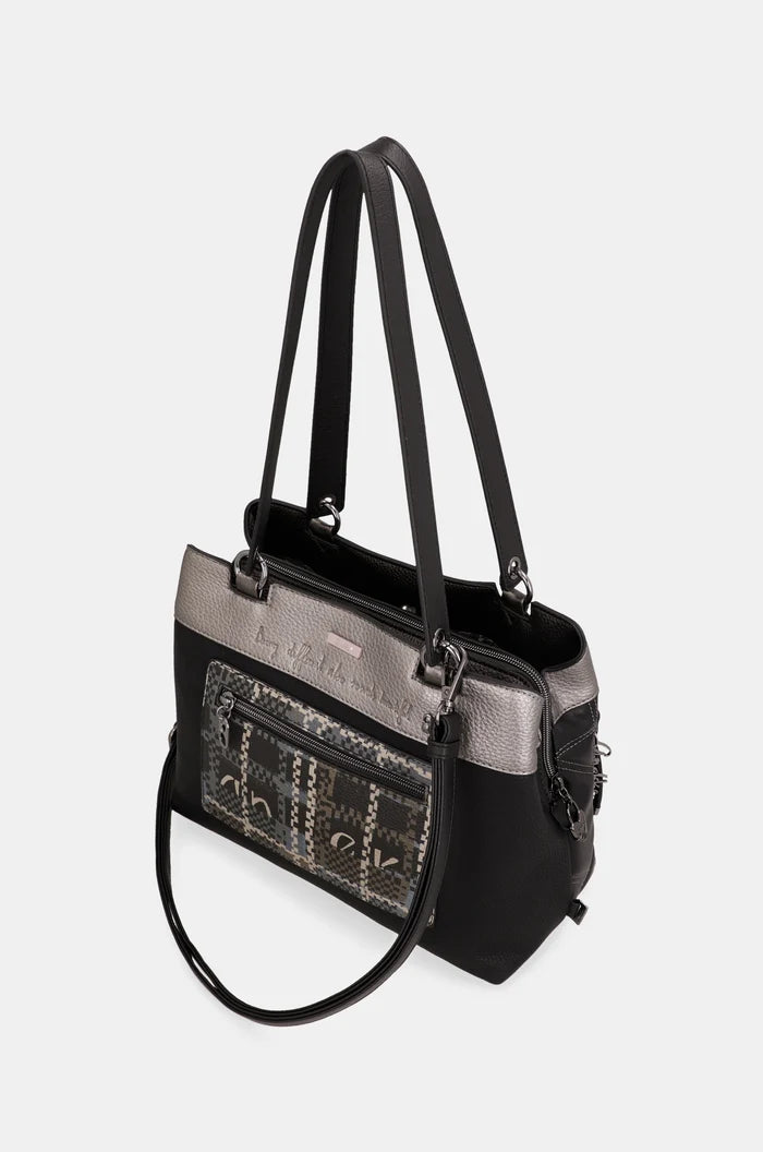 Borsa Tote Anekke Iron