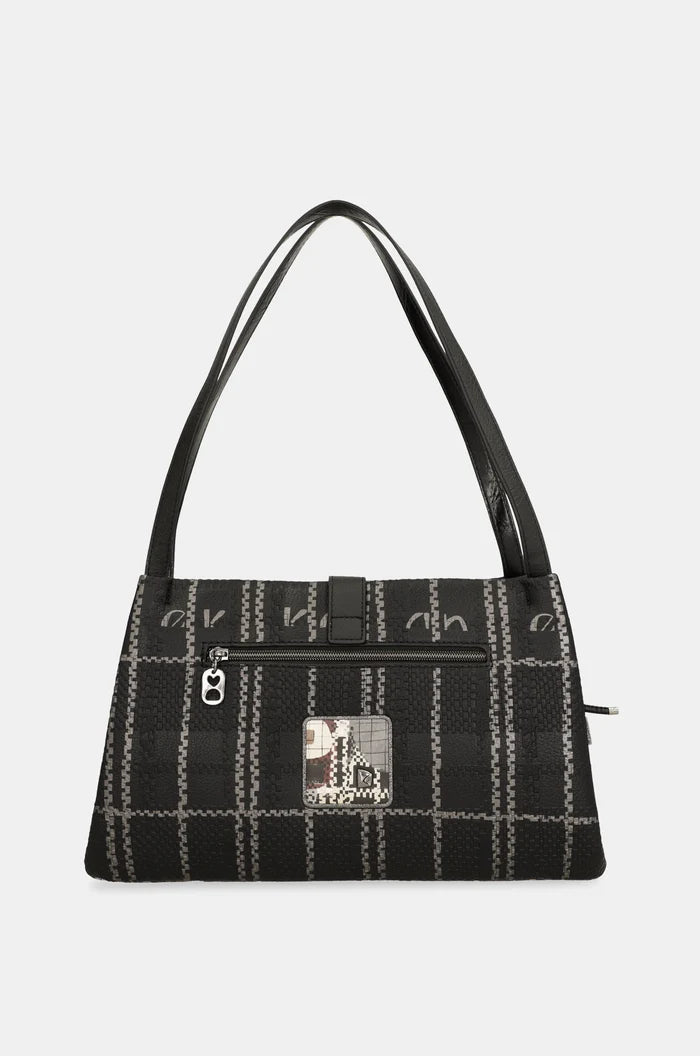 Borsa a Spalla Quadrata Anekke Iron