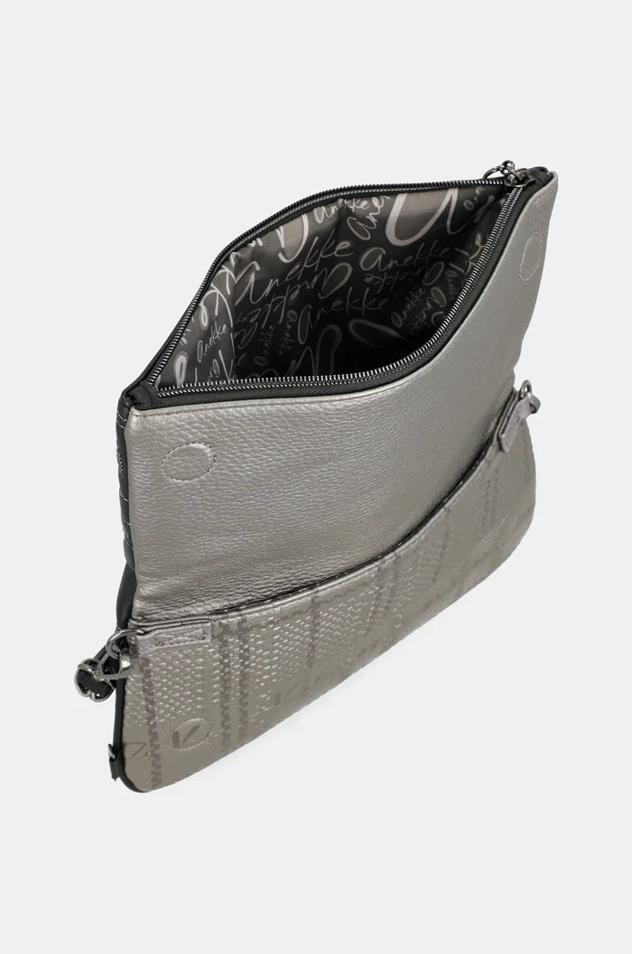 Borsa Tracolla Manico Metallo Anekke Iron