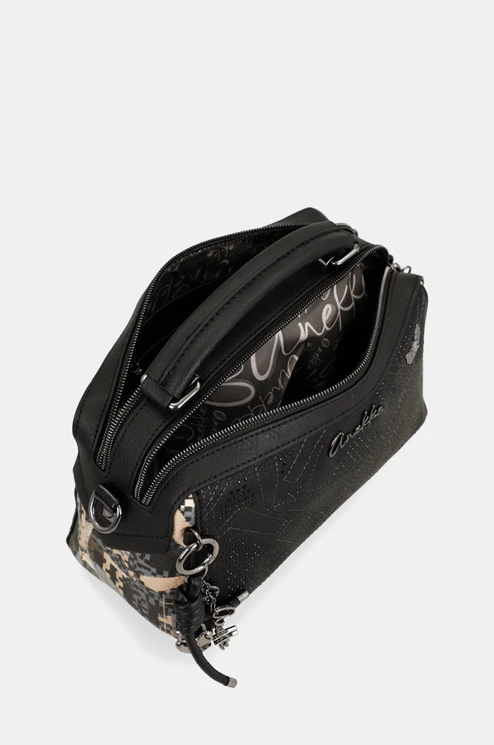 Borsa a Valigetta Donna Anekke Iron