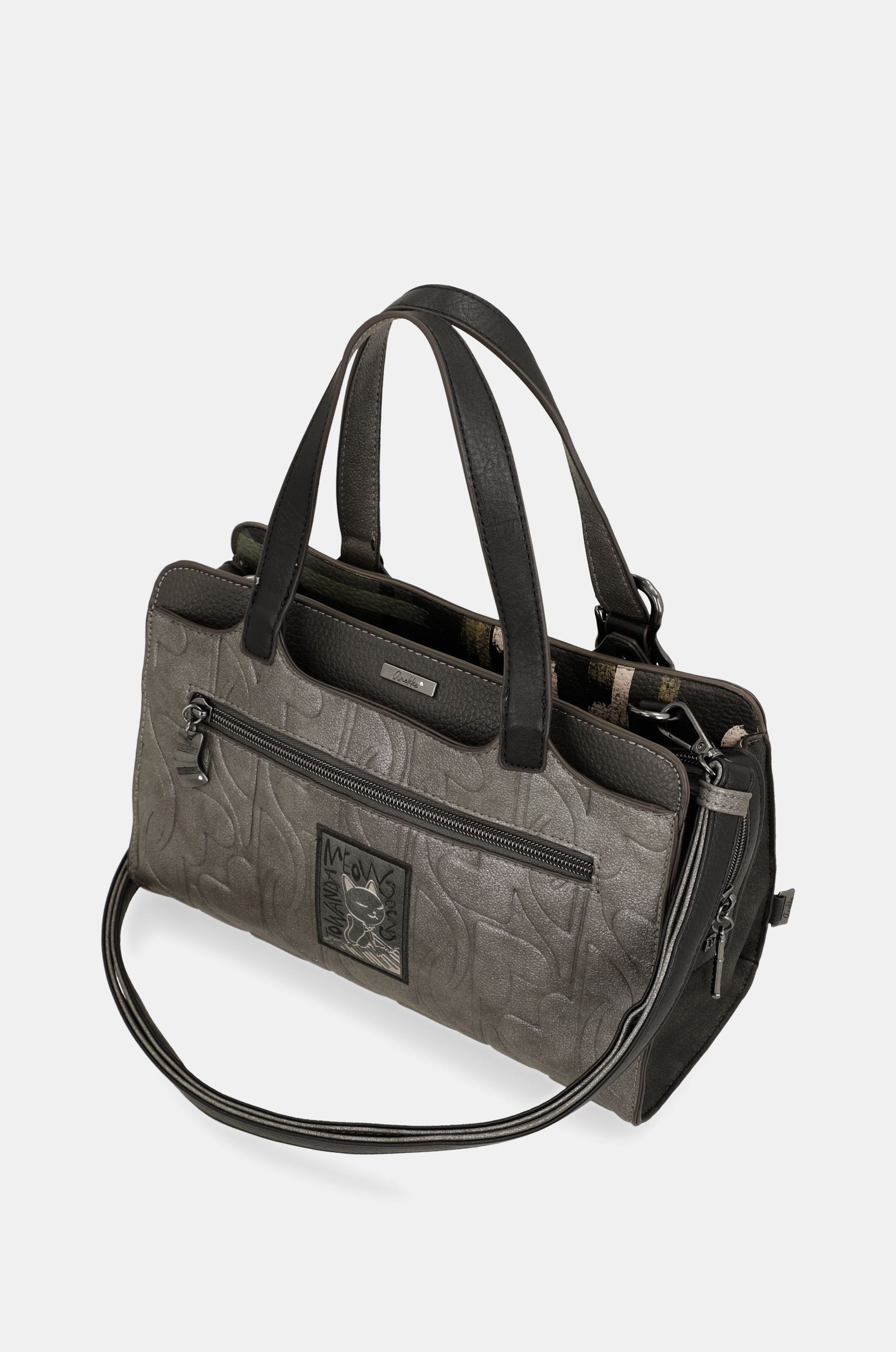 Borsa a Mano con Tracolla Donna Anekke Sing Your Soul Orchestra
