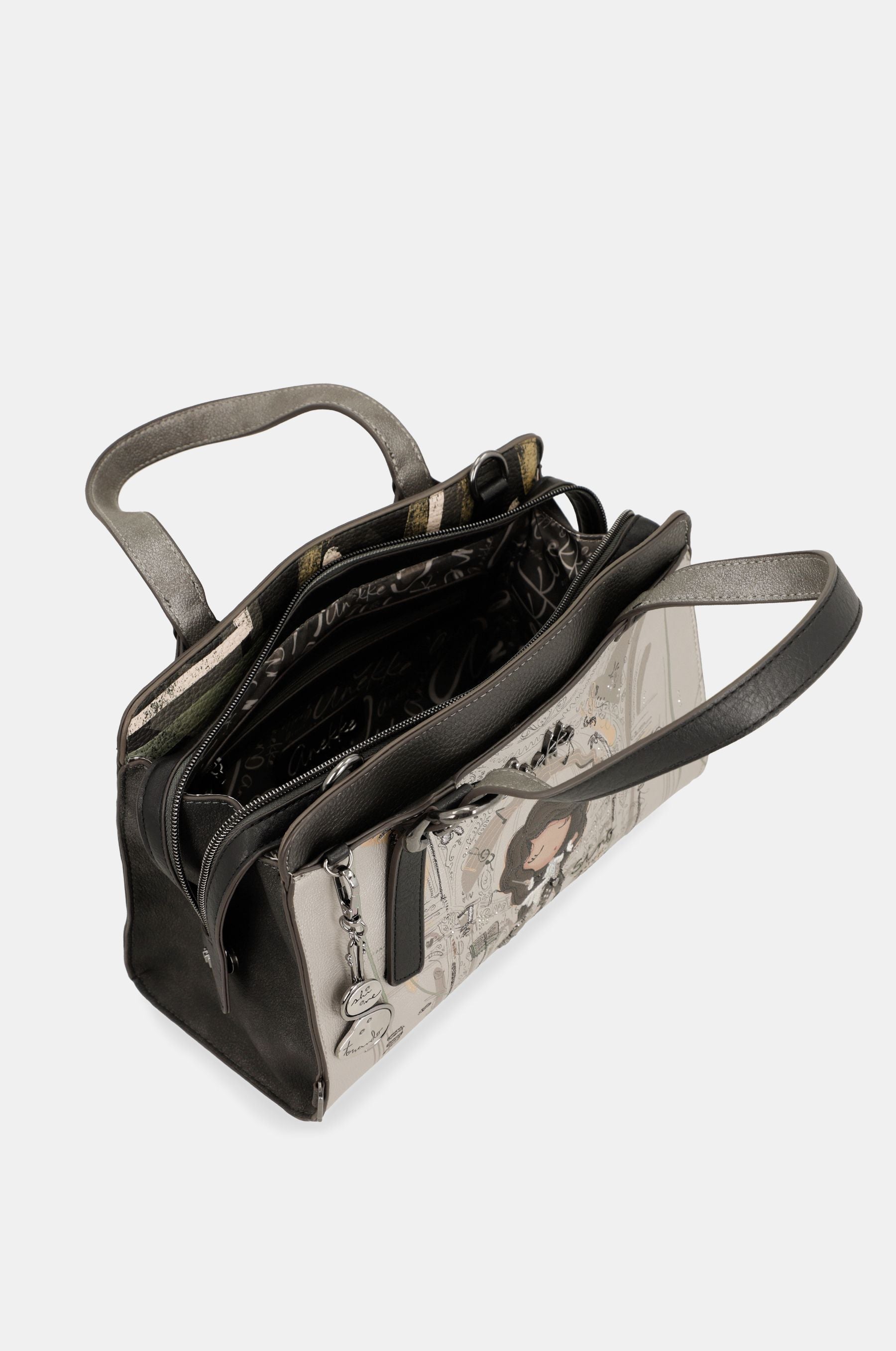 Borsa a Mano con Tracolla Donna Anekke Sing Your Soul Orchestra