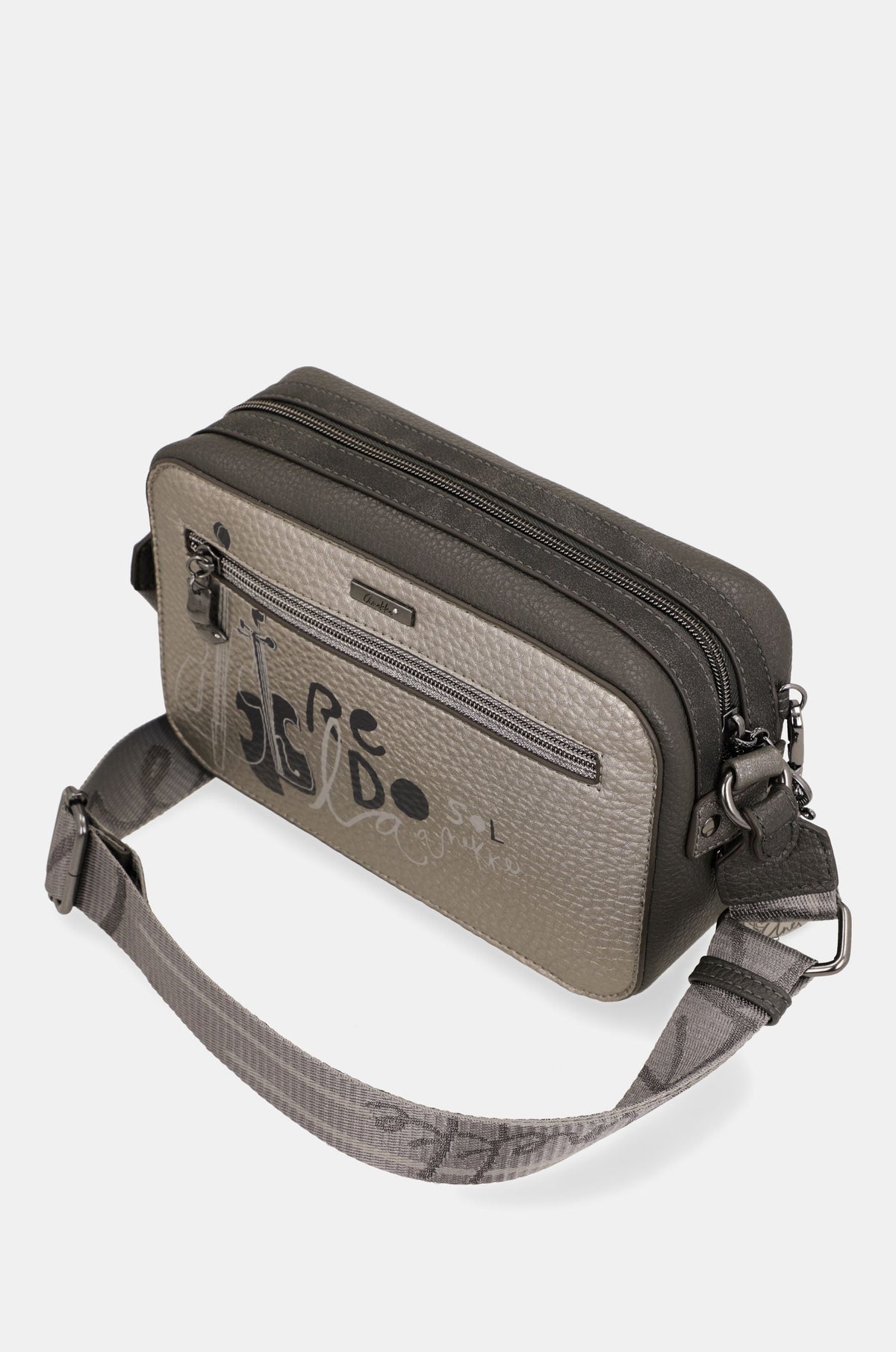 Borsa a Tracolla Piccola Donna Anekke Collezione Sing Your Soul Orchestra