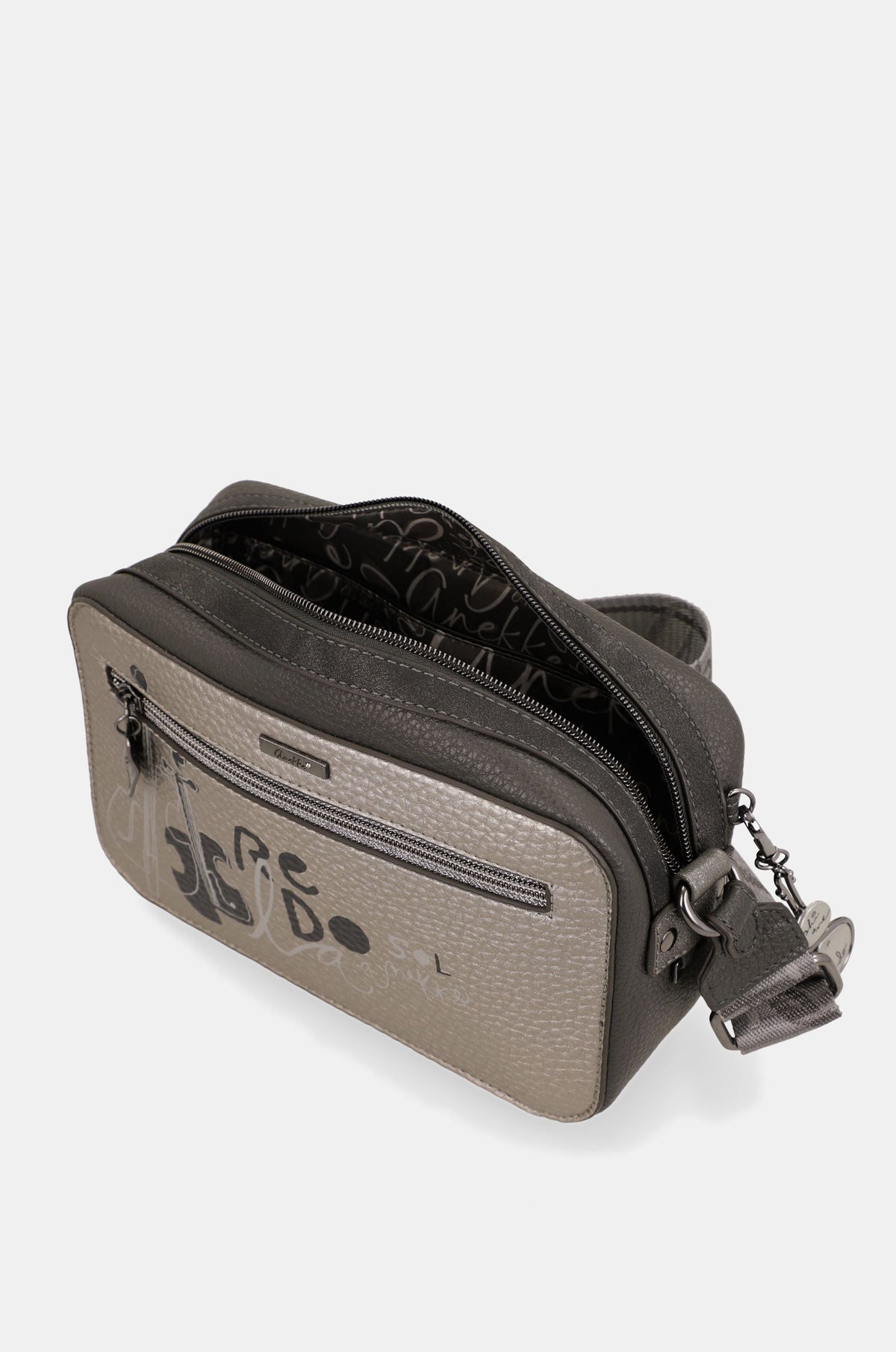 Borsa a Tracolla Piccola Donna Anekke Collezione Sing Your Soul Orchestra