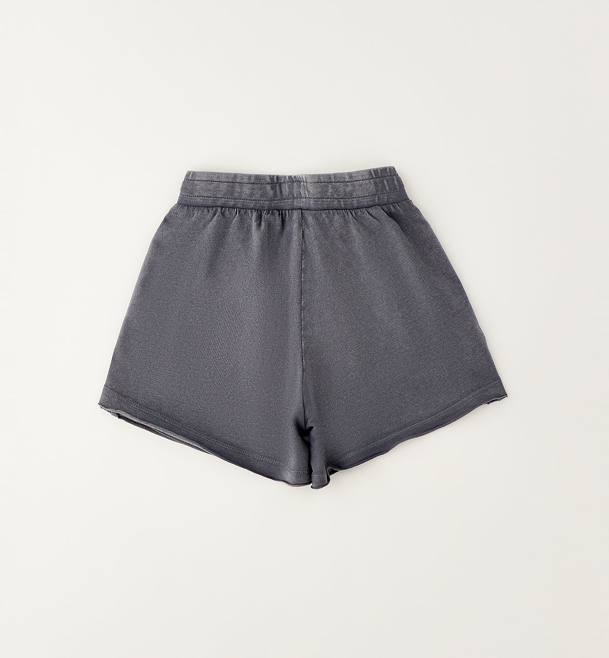 Short in Felpa Grigio