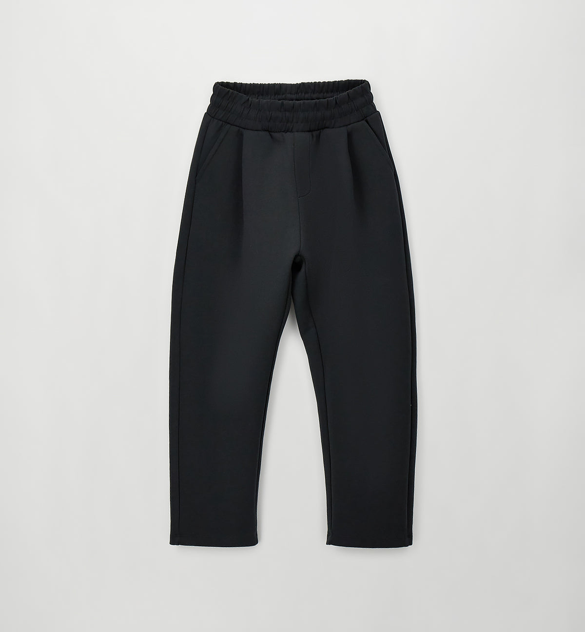 Pantaloni Jogger Kingston in Scuba Nero
