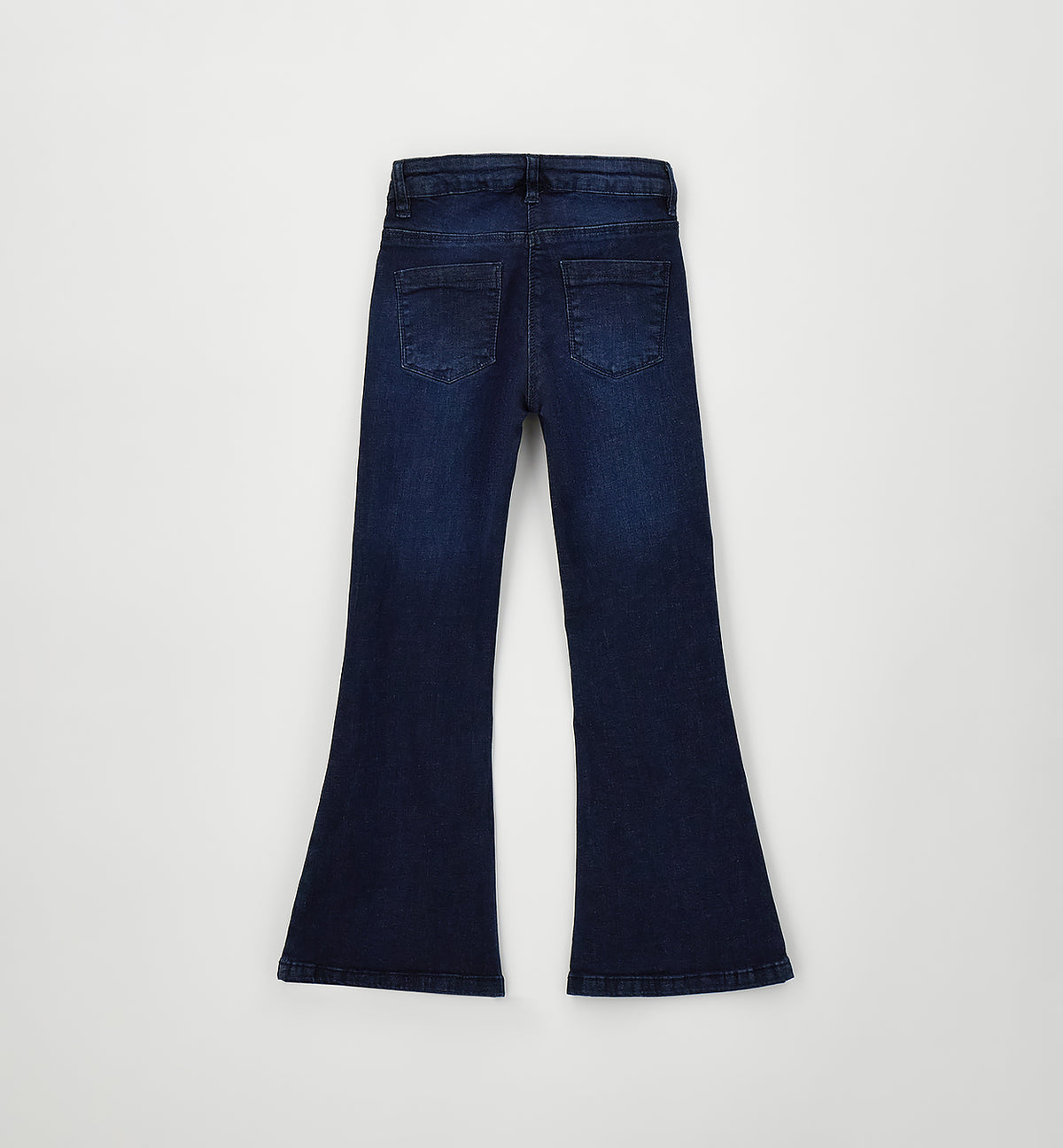 Jeans Flare Lucy Blu Scuro