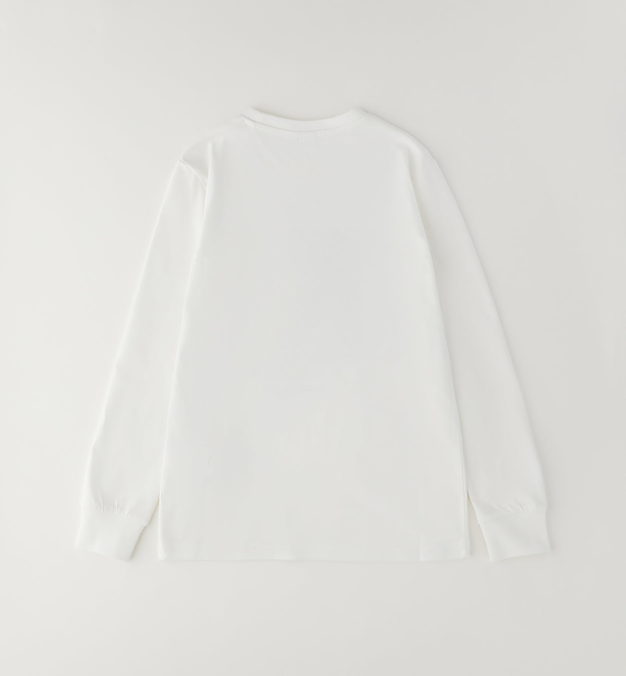 T-shirt Manica Lunga Bianca Urban Drift