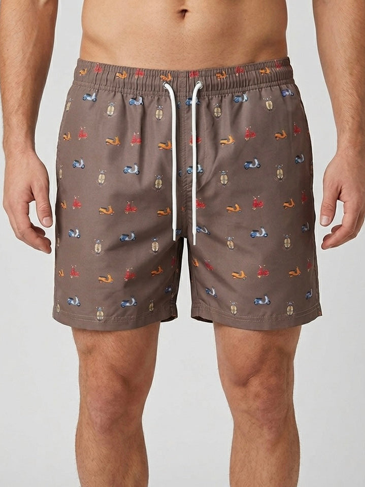 Costume shorts Scooter