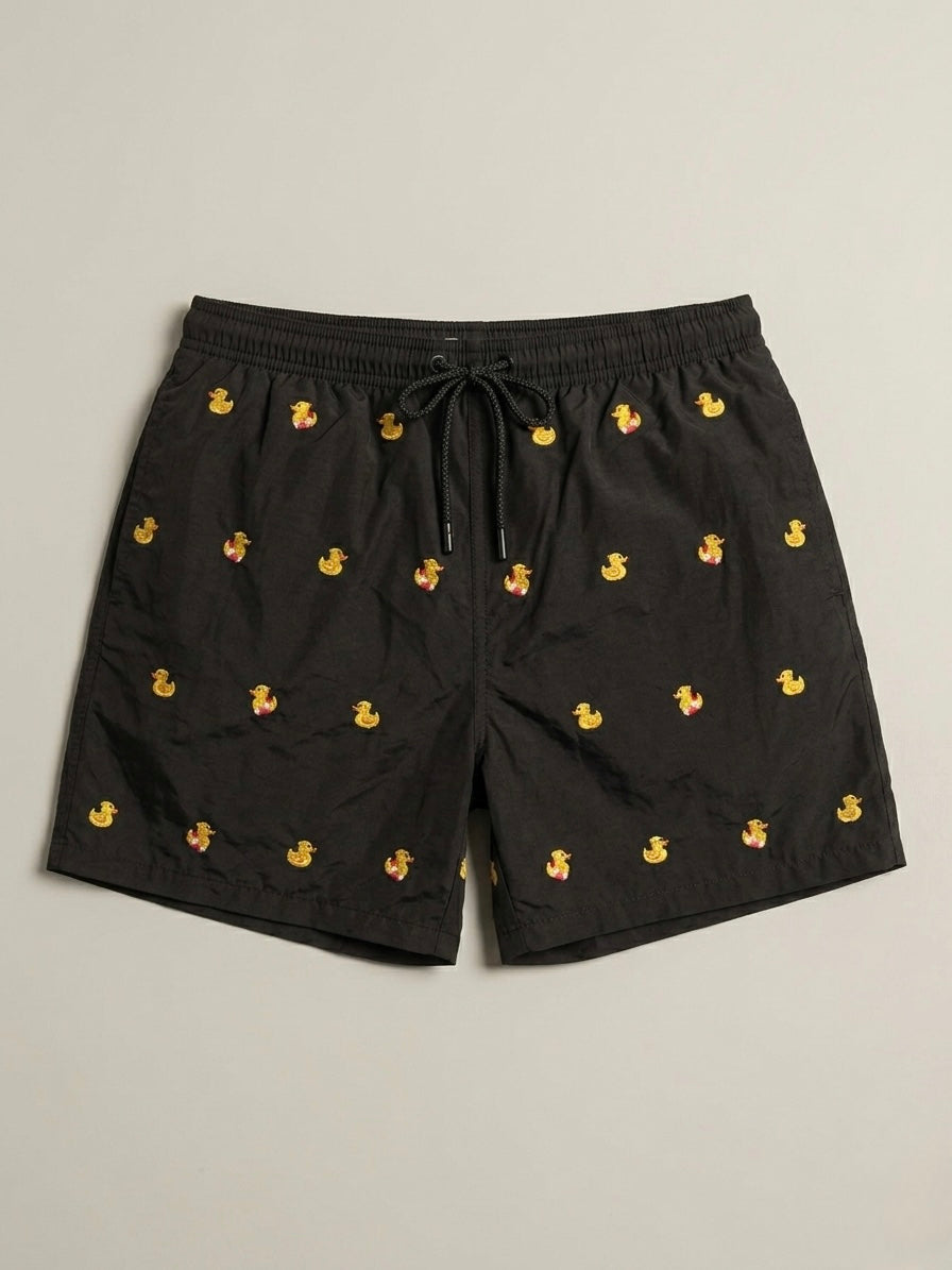 Costume shorts Rubber Duck