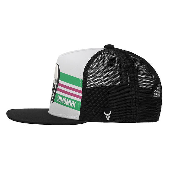 Cappellino SKULL SKATE FLAT VISOR