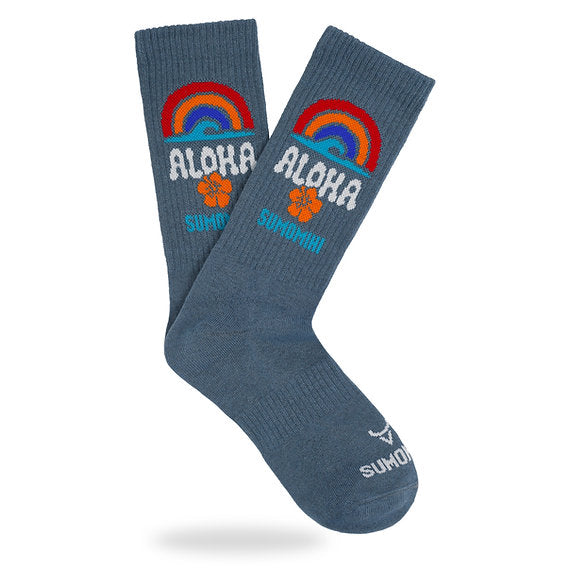 Calzini Aloha Vibes