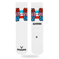 Calzini GOOD VIBES ONLY SOCK
