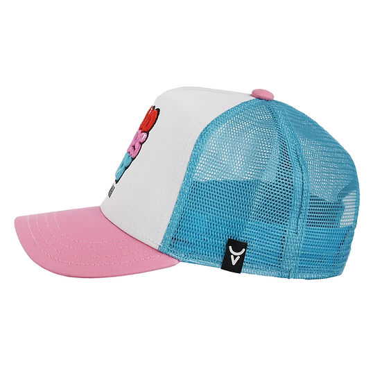 Cappellino GOOD VIBES ONLY TRUCKER