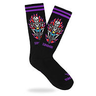 Calzini Skull Rider Sock