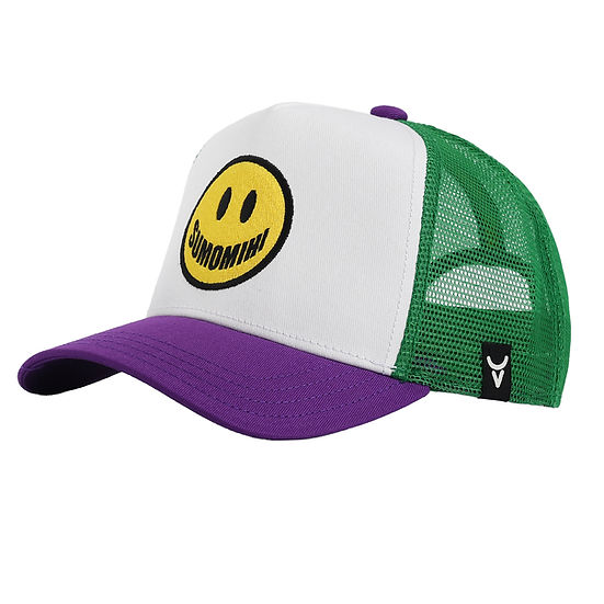 Cappellino SMILE TRUCKER
