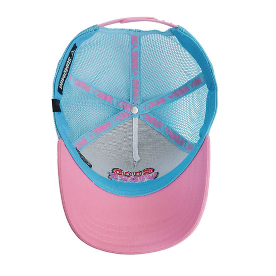 Cappellino GOOD VIBES ONLY TRUCKER