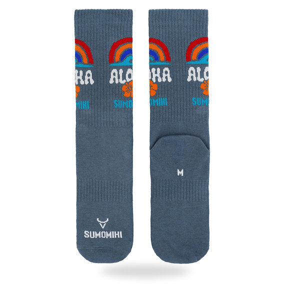 Calzini Aloha Vibes