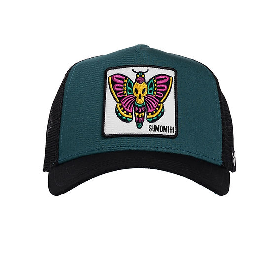Cappellino BUTTERFLY TRUCKER
