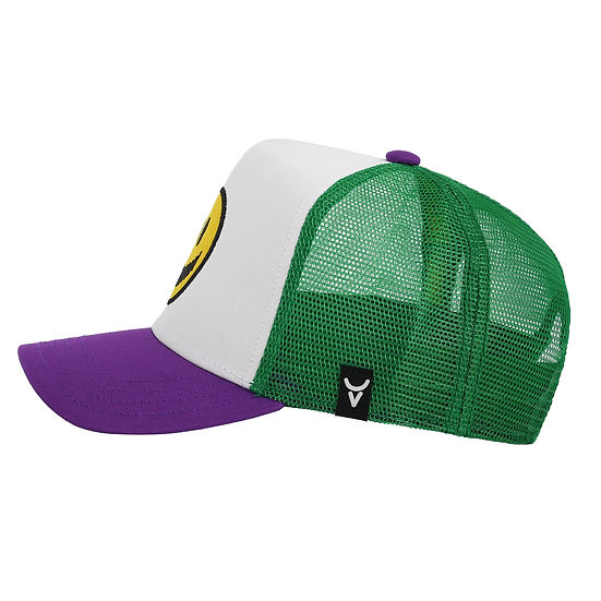 Cappellino SMILE TRUCKER