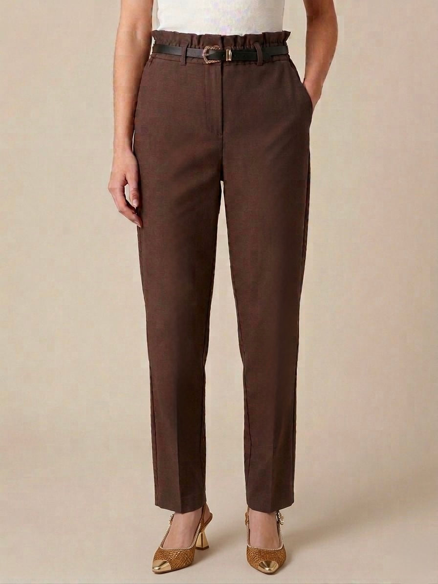 Pantalone Oslo Coffee Brown