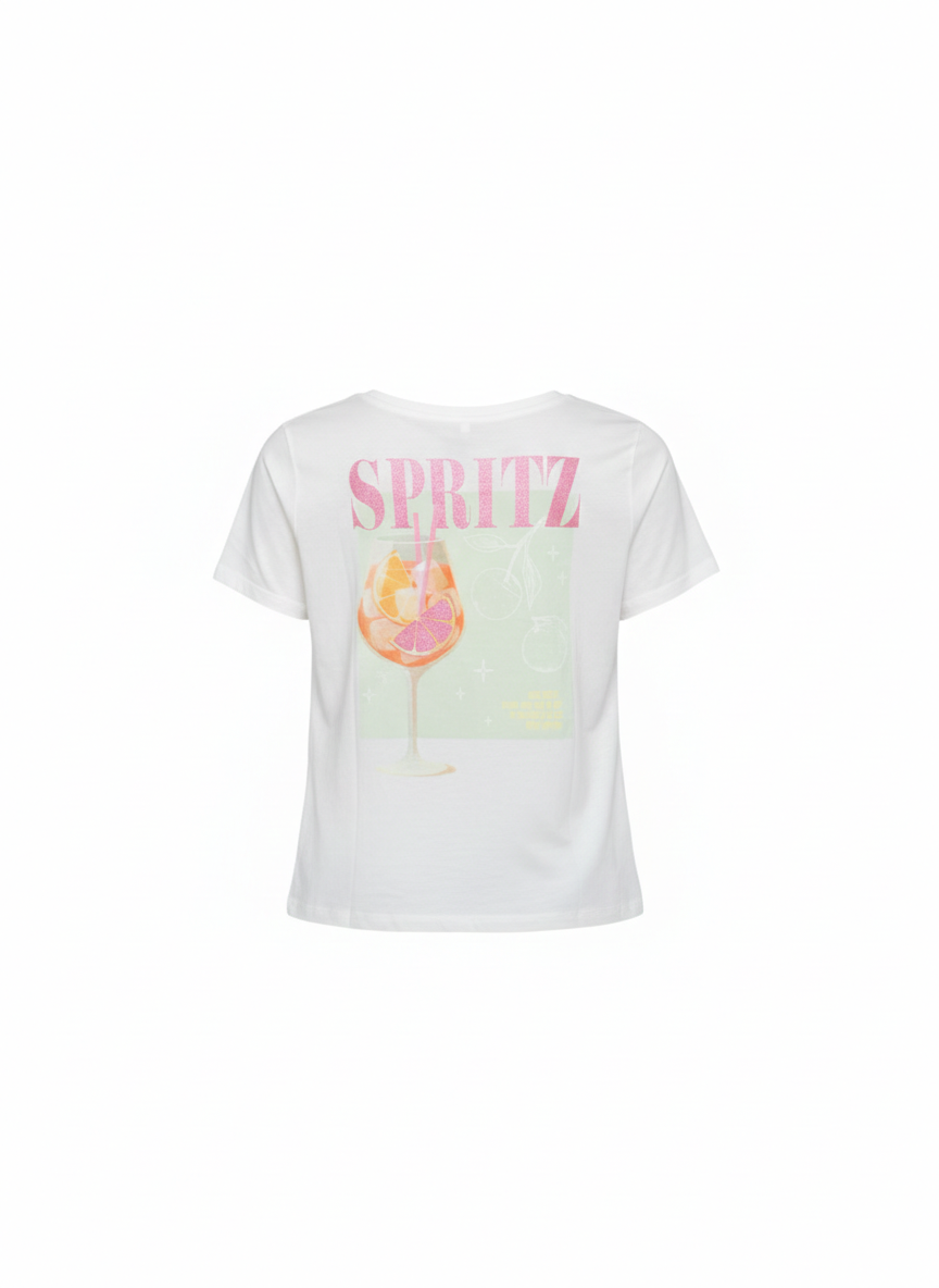 T-shirt Only Kita Spritz