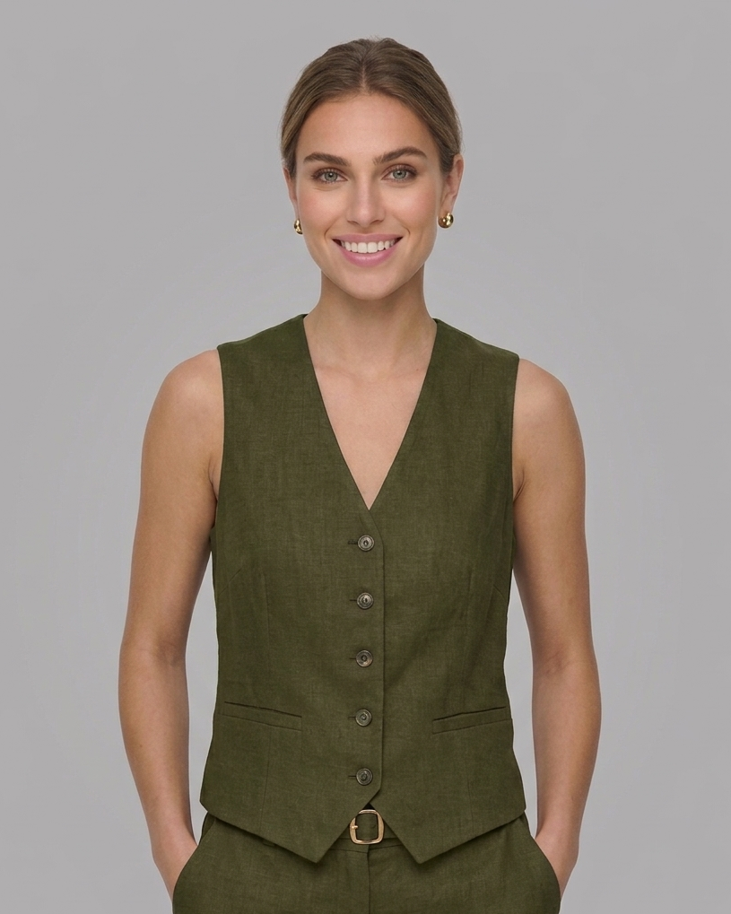 Gilet Siesta Verdone