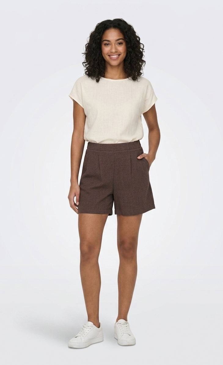 Short Siesta Marrone
