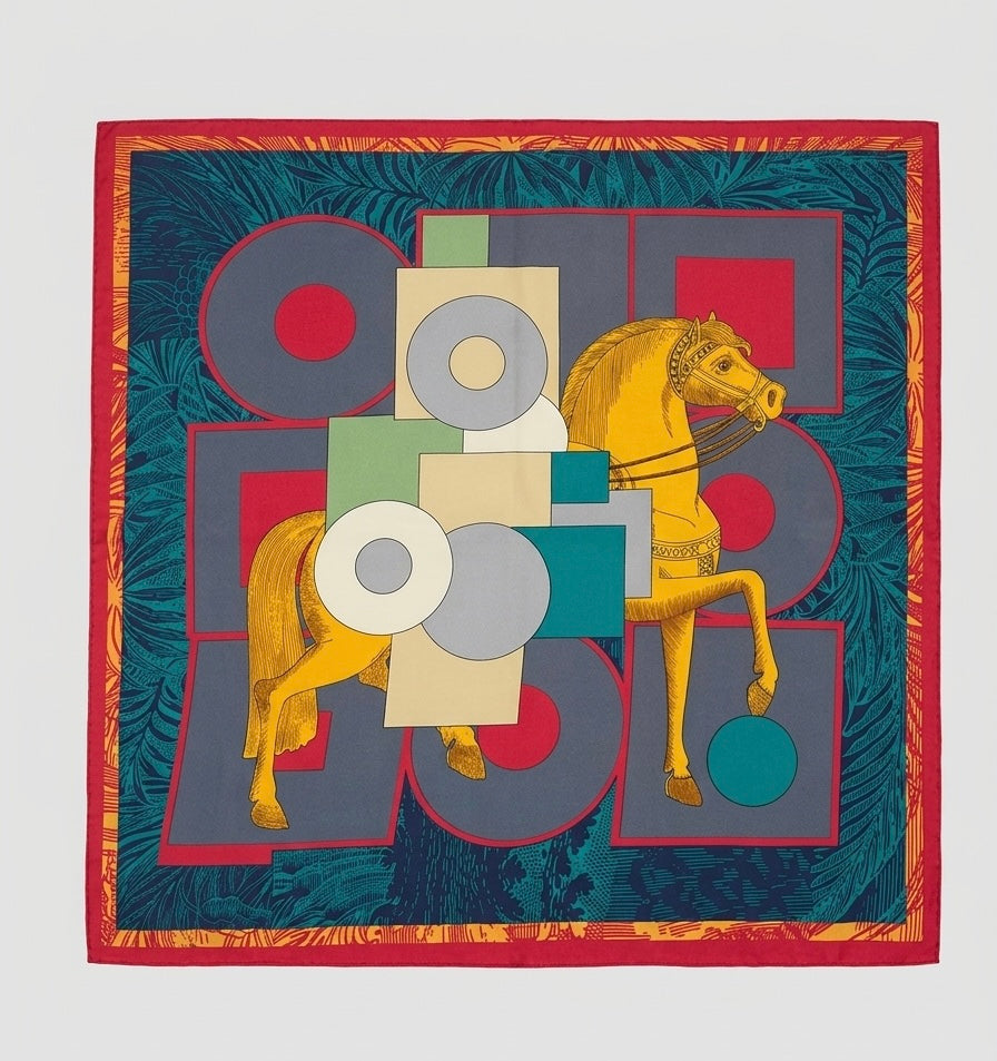 Foulard Silvy