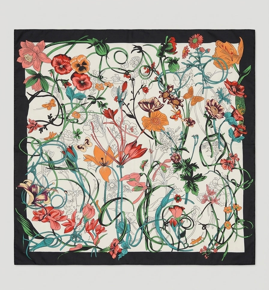 Foulard Beatrice
