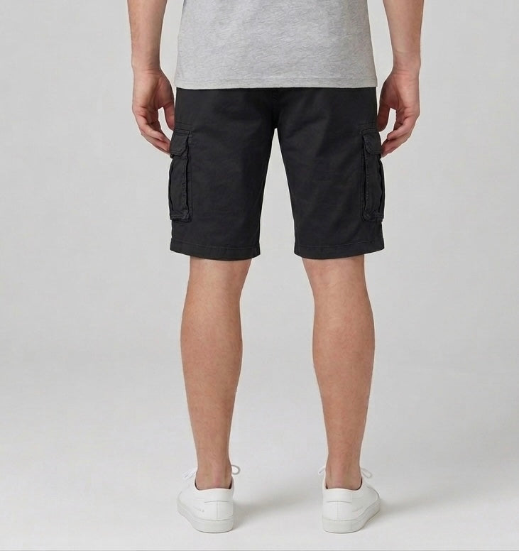 Bermuda Cargo Horizon Nero