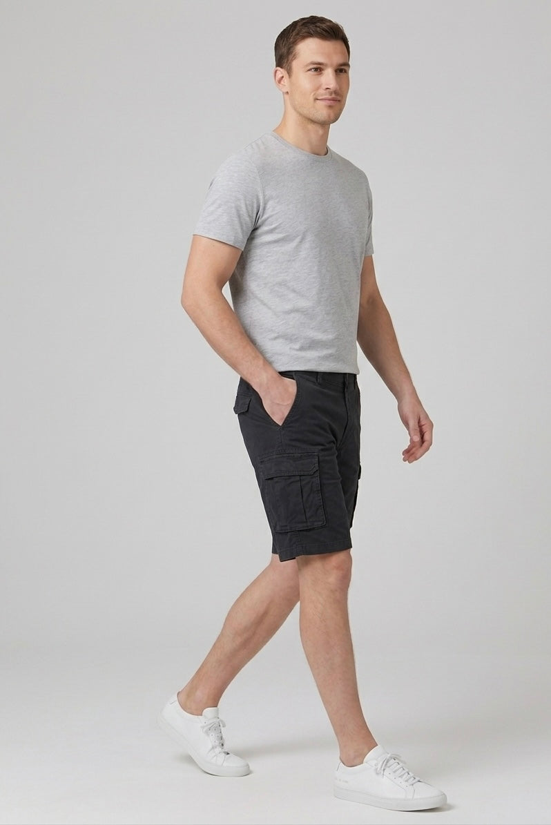 Bermuda Cargo Horizon Nero